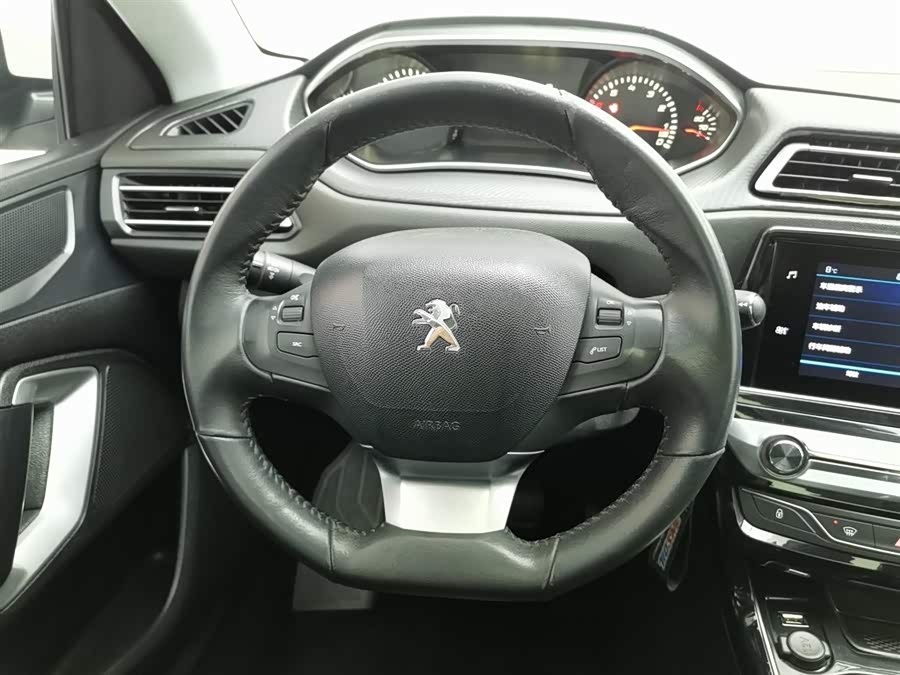 标致 标致308 2018 汽车图片 #12