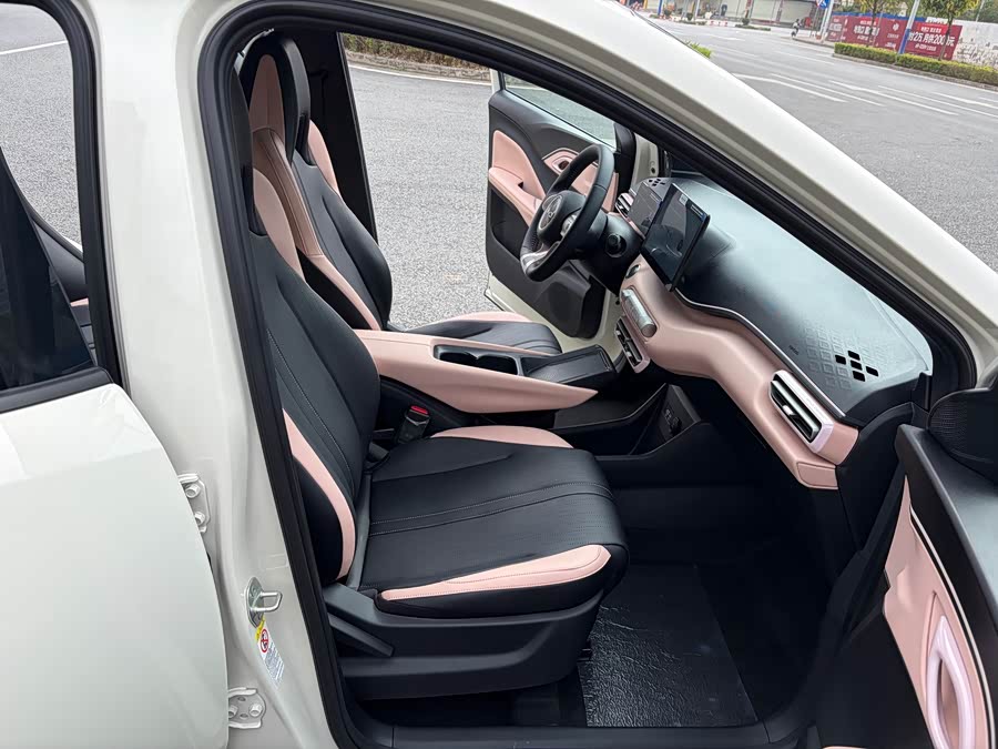 BYD Seagull 2024 #12 BYD Seagull 2024 صورة سيارة #12