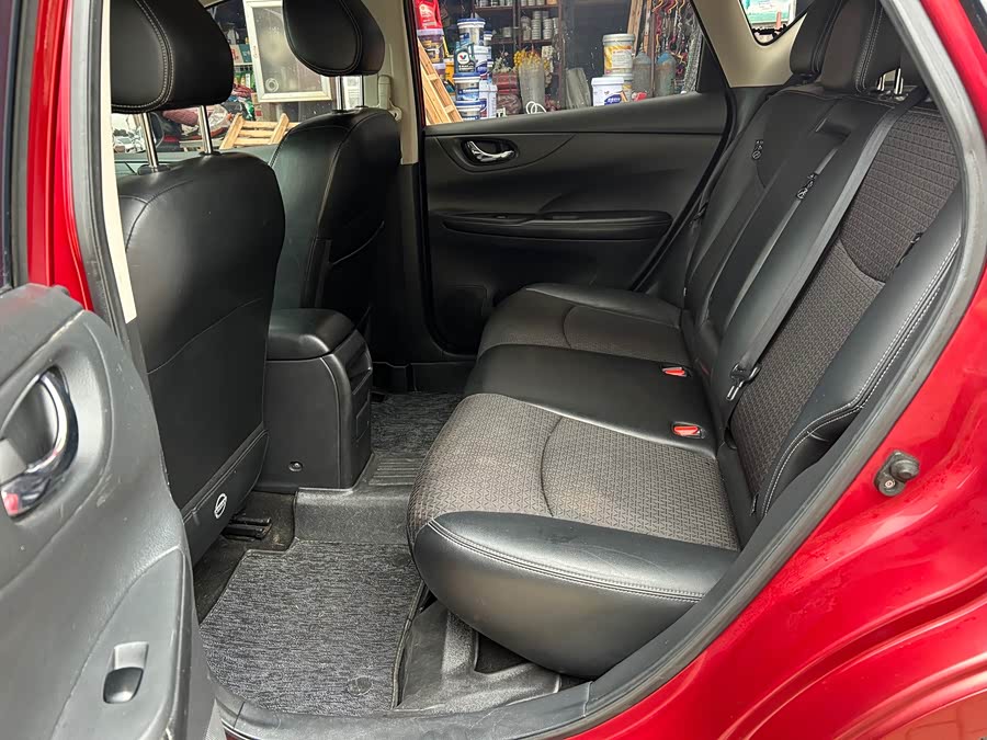 日产 骐达TIIDA 2017 汽车图片 #12