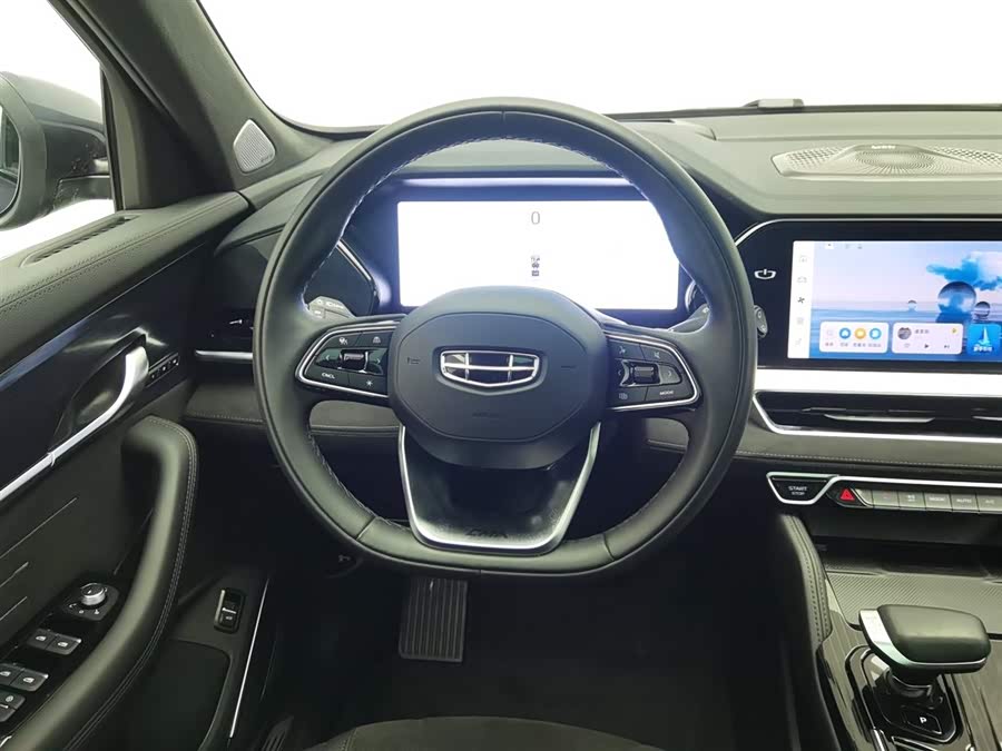 GEELY Monjaro 2023 immagine di auto #12