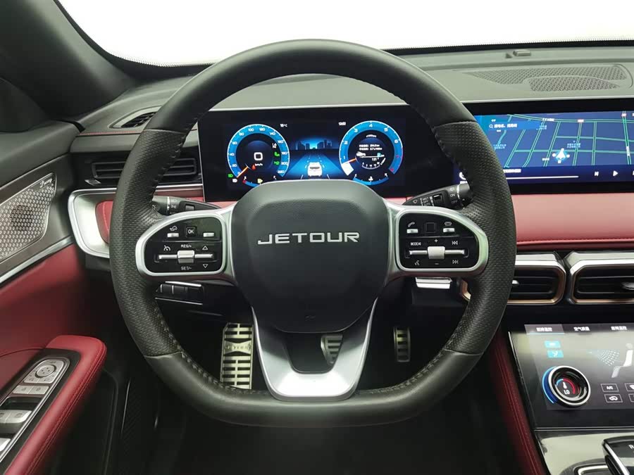Jetour X70 PLUS 2022 car image #12