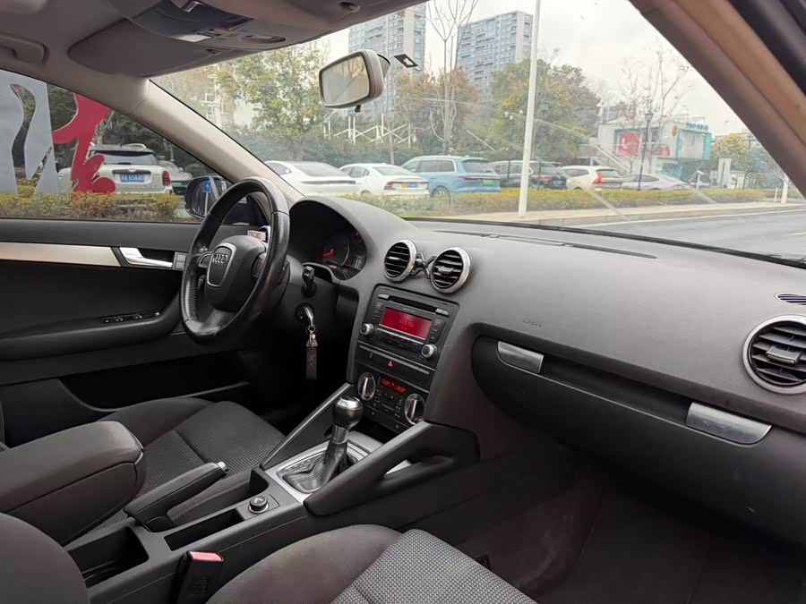 Audi A3 (Imported) 2012 #12 Audi A3 (Imported) 2012 car image #12