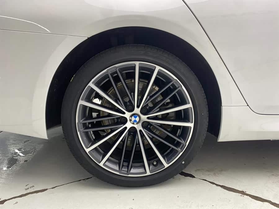BMW 5 Series 2021 car image #12