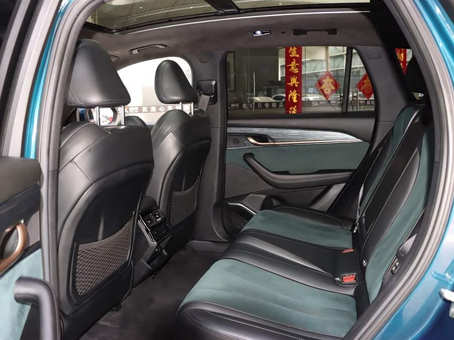 GEELY Monjaro 2021 car image #12