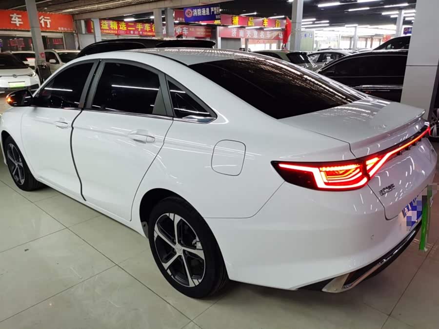 GEELY Emgrand L 2023 #12 GEELY Emgrand L 2023 immagine di auto #12