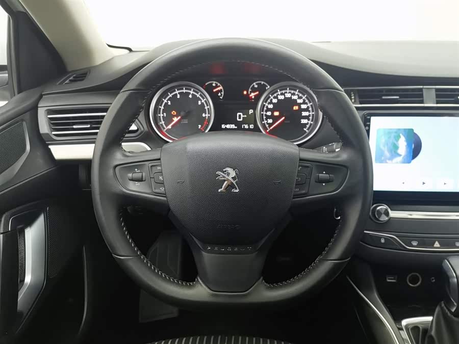 标致 标致408 2017 汽车图片 #12