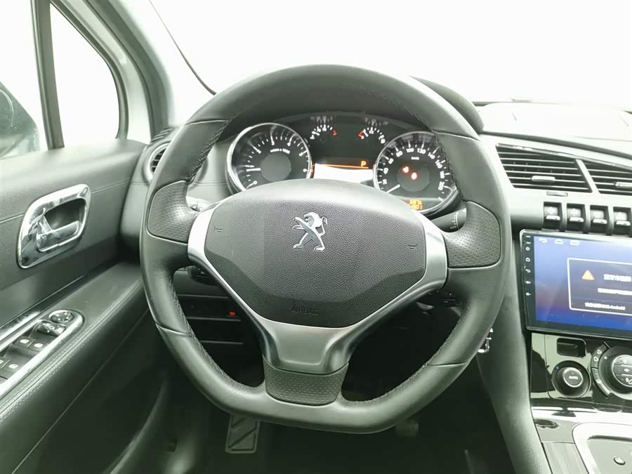 Peugeot 3008 2014 #12 Peugeot 3008 2014 car image #12