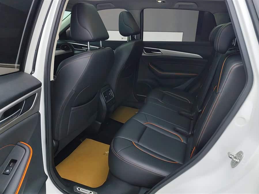 Haval F7 2020 #12 Haval F7 2020 car image #12