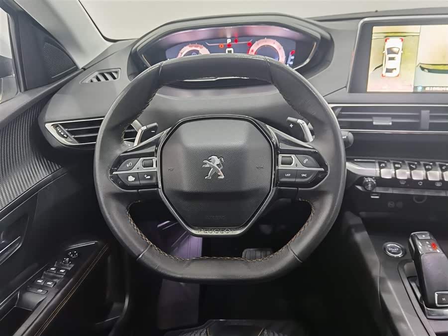 Peugeot 4008 2016 car image #12