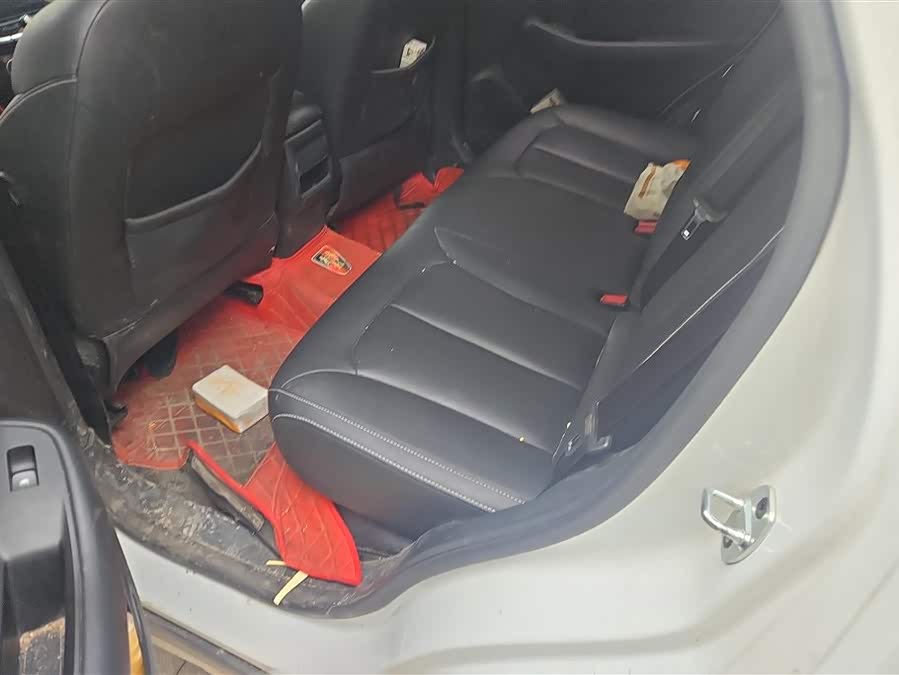 荣威 荣威RX3 2018 汽车图片 #12