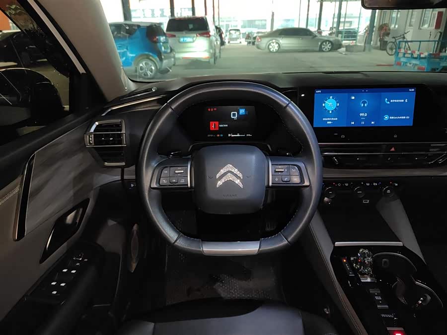 Citroen C5 X 2024 #12 Citroen C5 X 2024 car image #12