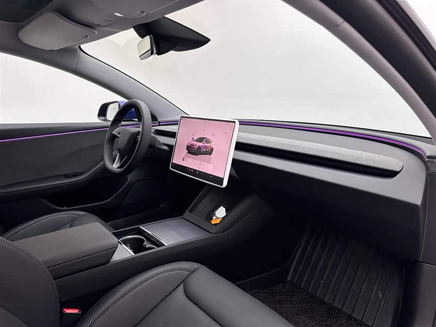 Tesla Model 3 2025 car image #12