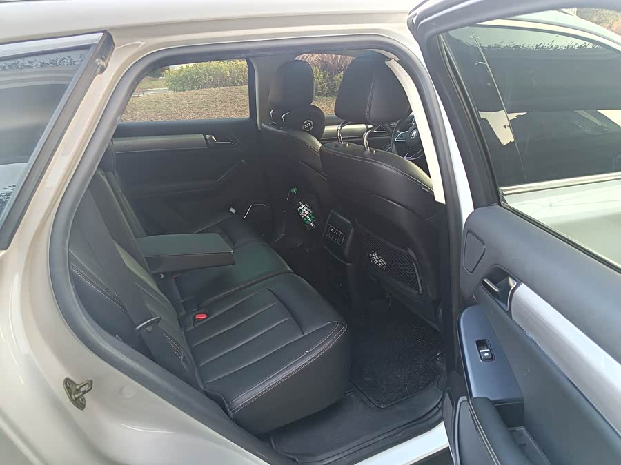 BYD Tang 2019 car image #12