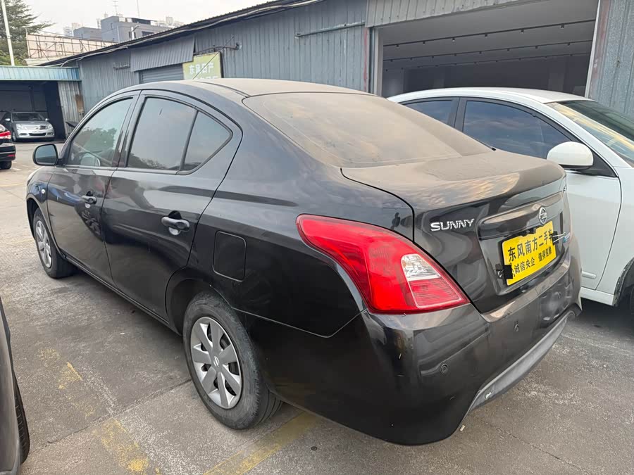 日产 阳光 2016 汽车图片 #12