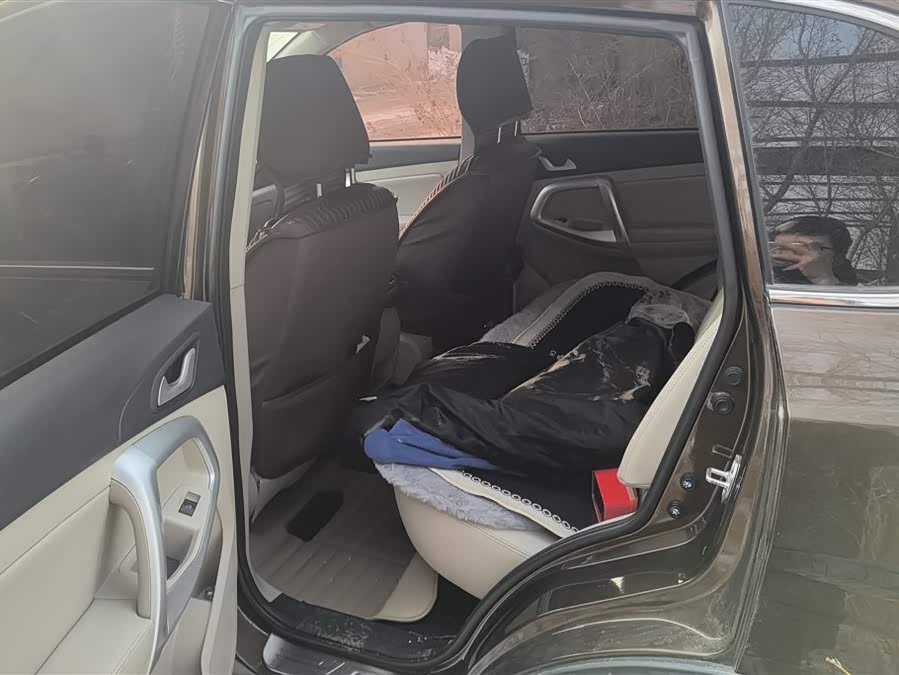 Chery Tiggo 5 2014 car image #12