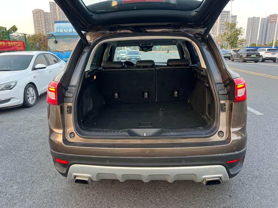 Haval H7 2016 изображение автомобиля #12