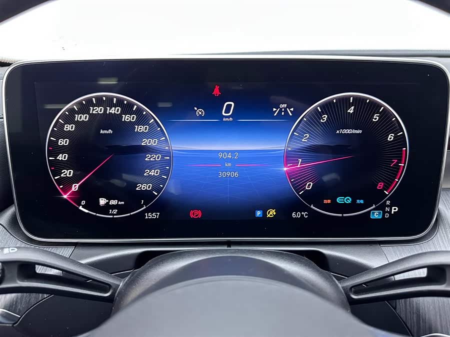 Mercedes-Benz C Class 2022 car image #12