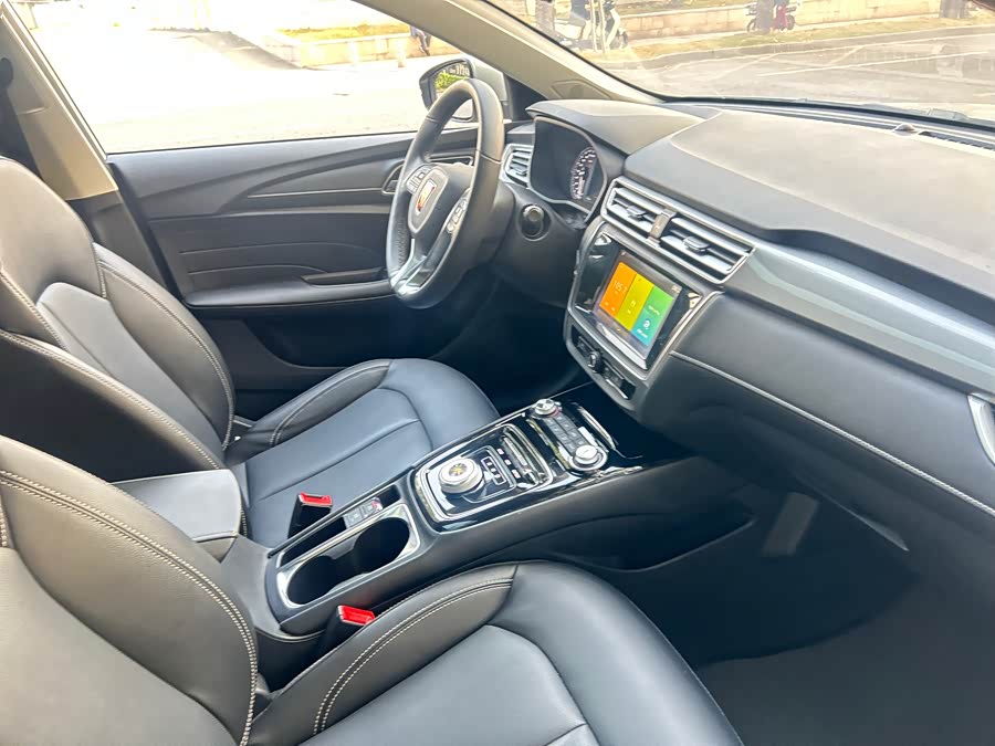 Roewe Ei5 2019 car image #12