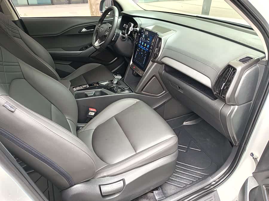 现代 北京现代ix35 2021 汽车图片 #12