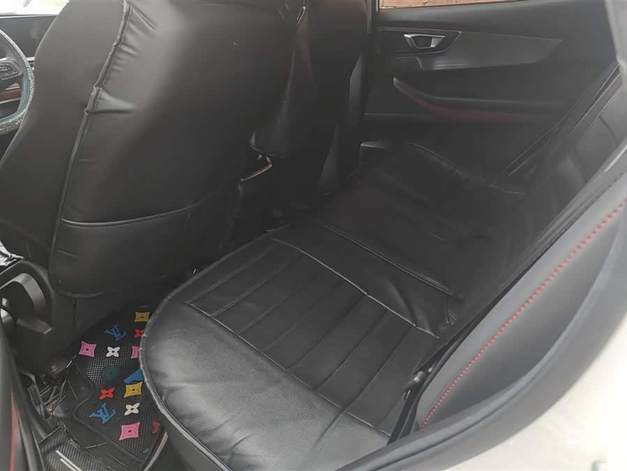 Chery Tiggo 5x 2022 car image #12