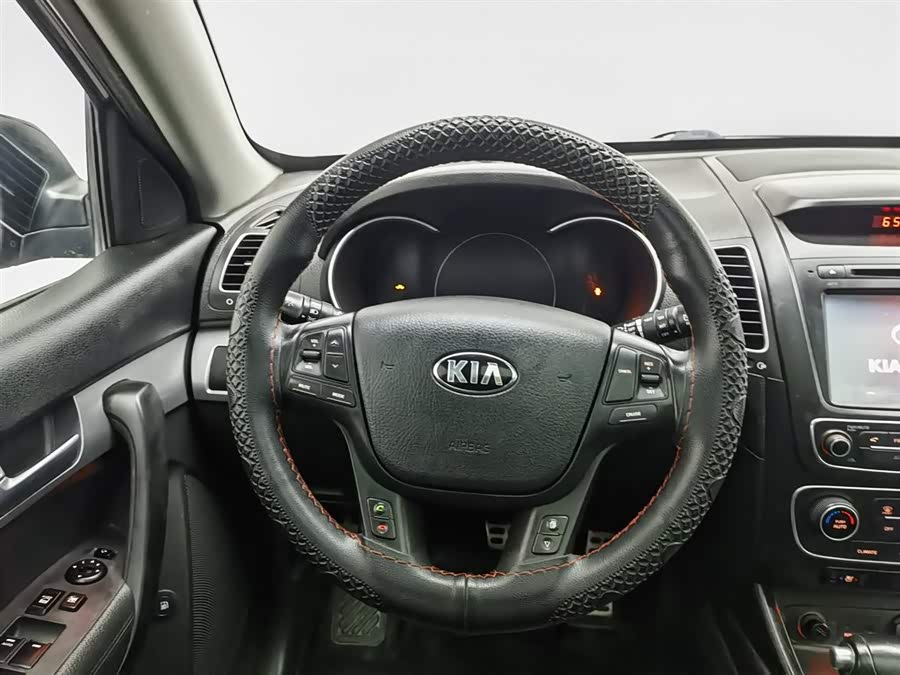 起亚 索兰托 2013 汽车图片 #12