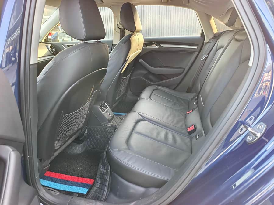 Audi A3 (Imported) 2015 car image #12