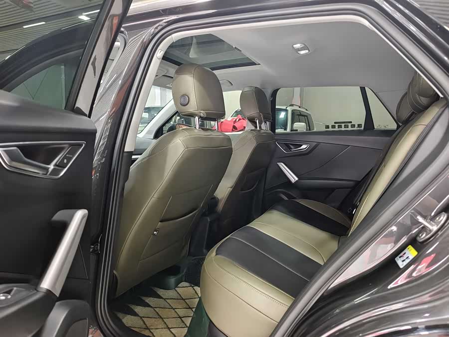 奥迪 奥迪Q2L 2021 汽车图片 #12