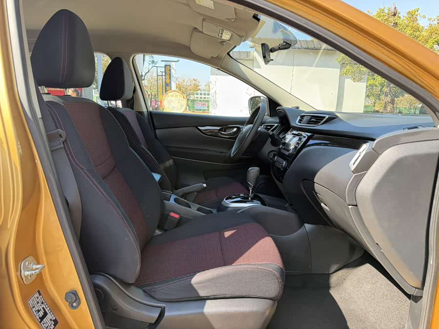 Nissan Qashqai 2017 #12 Nissan Qashqai 2017 car image #12