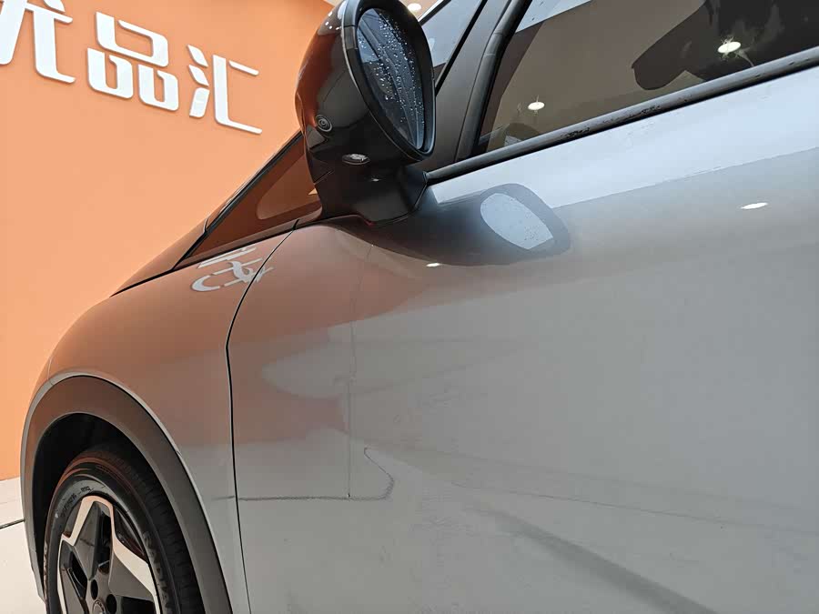 BYD Dolphin 2022 car image #12