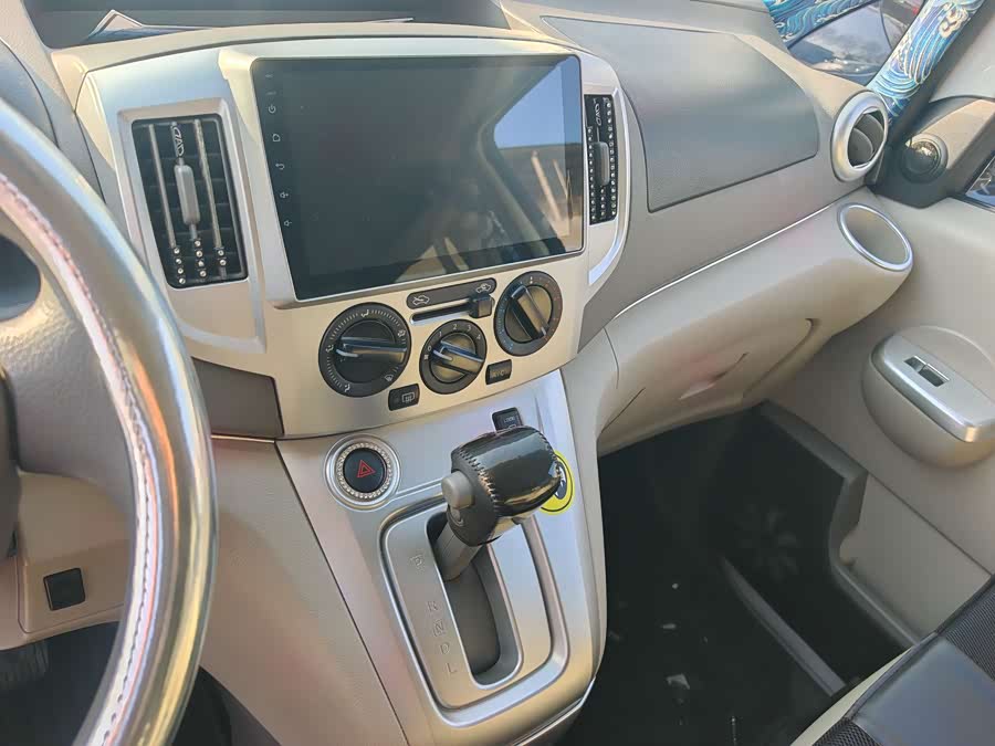 日产 日产NV200 2017 汽车图片 #12