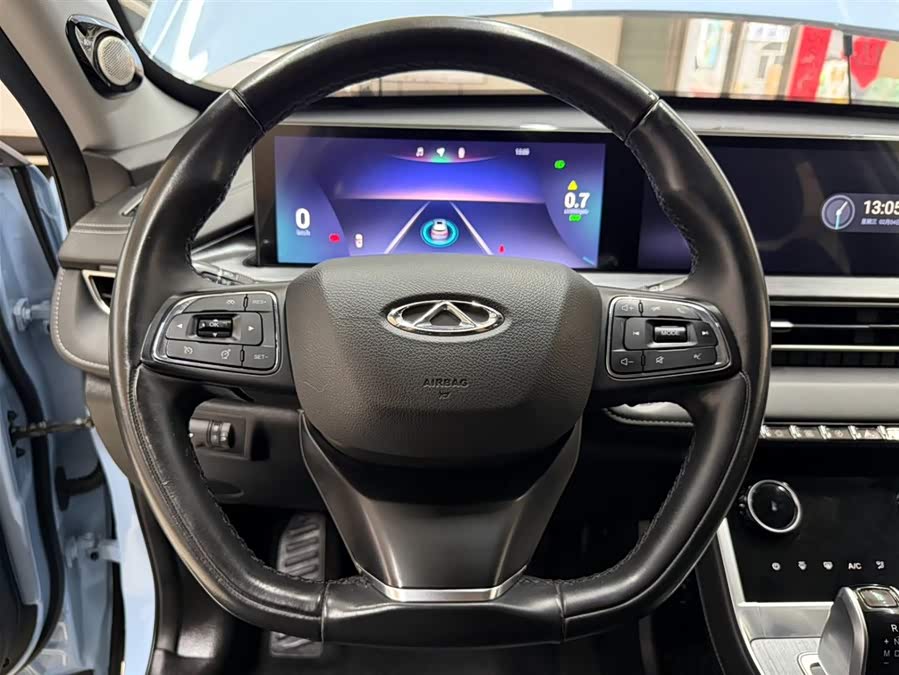 Chery Tiggo 7 Plus 2021 #12 Chery Tiggo 7 Plus 2021 car image #12