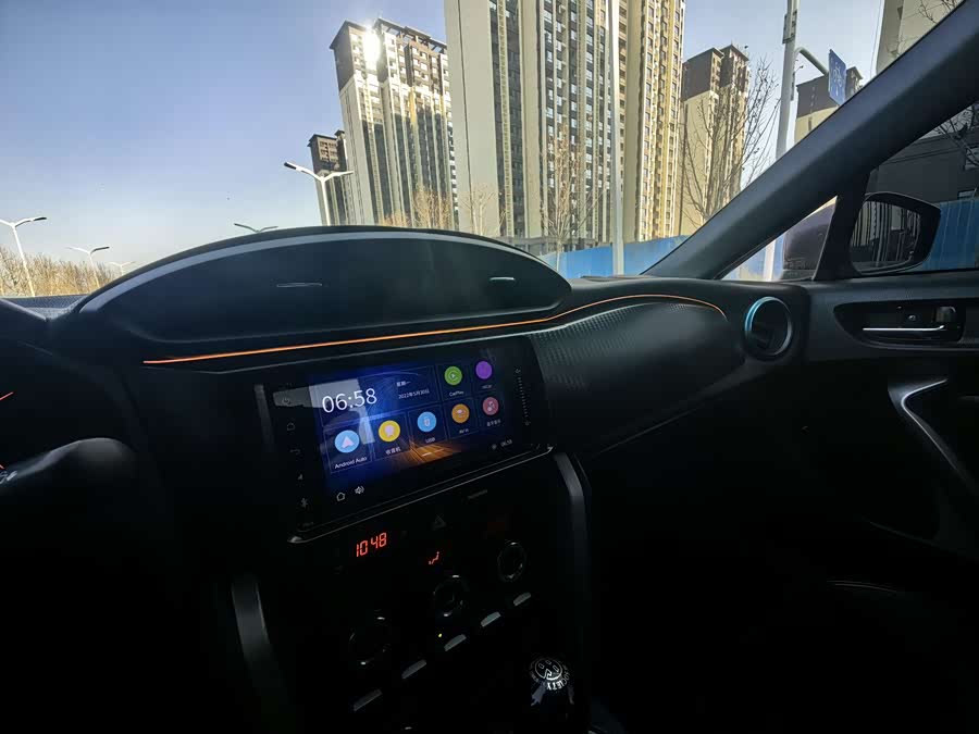 Toyota 86 2013 immagine di auto #12