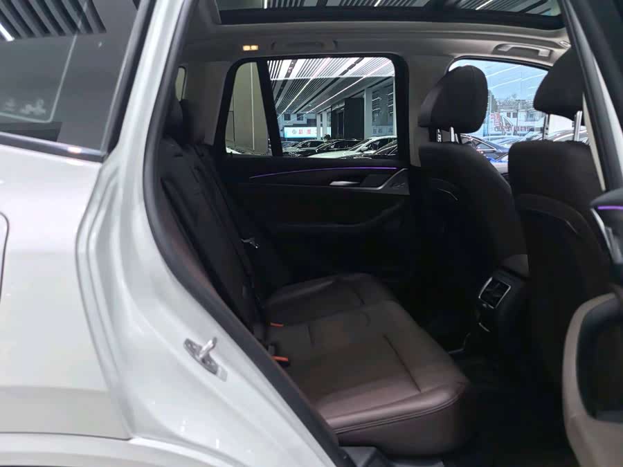 BMW X3 2022 изображение автомобиля #12