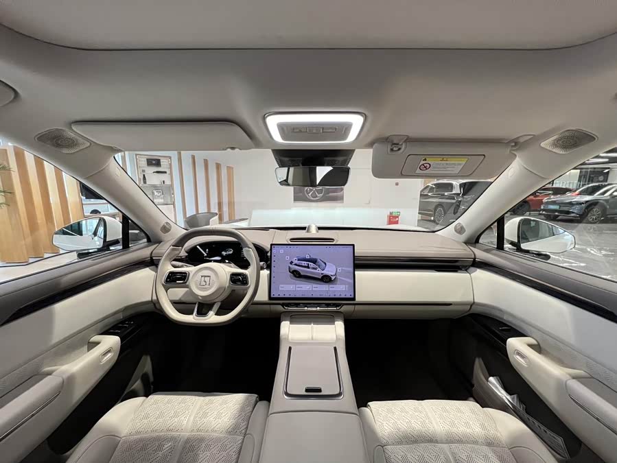 极氪 极氪7X 2024 汽车图片 #12