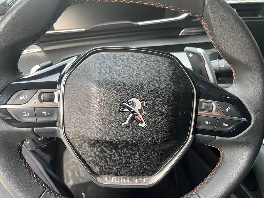 Peugeot 508 2021 car image #12