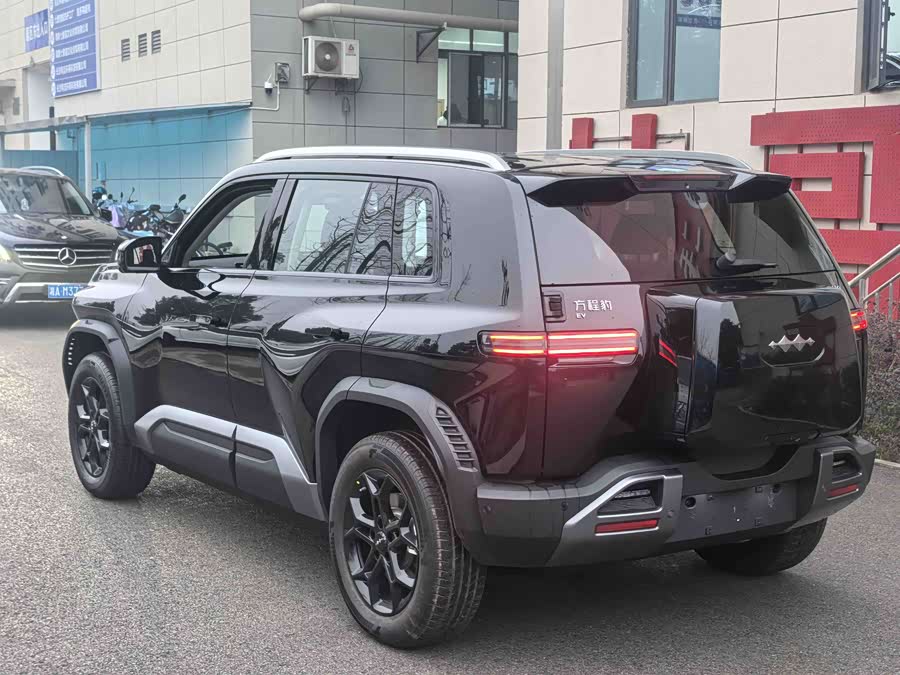 FangChengBao Tiger 3 2025 car image #12