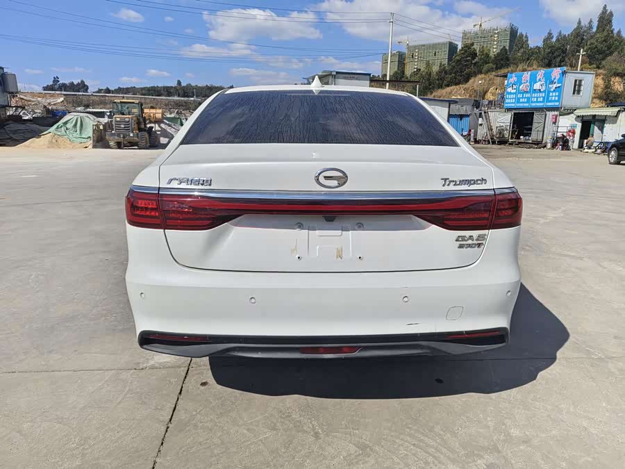 GAC Trumpchi GA6 2020 car image #12