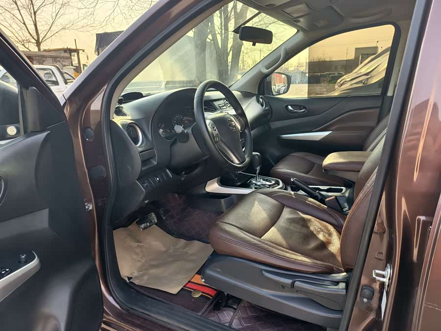 日产 纳瓦拉 2019 汽车图片 #12