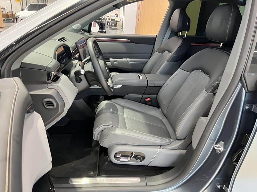 极氪 极氪7X 2024 汽车图片 #12