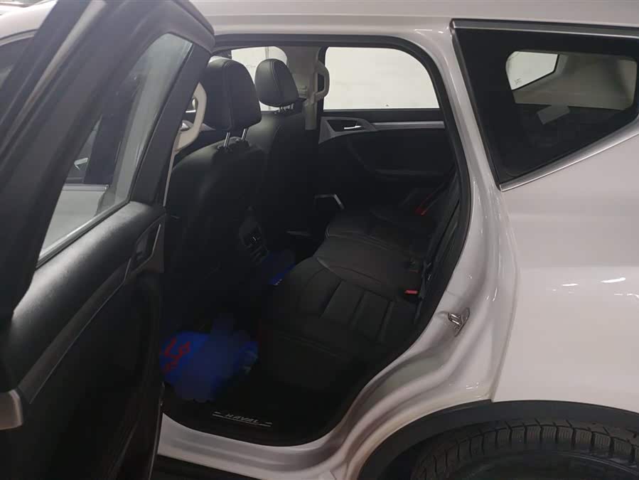 Haval H7 2018 car image #12