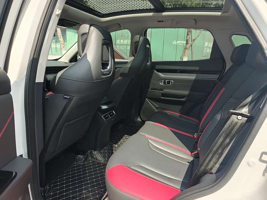 捷途 捷途大圣 2024 汽车图片 #12