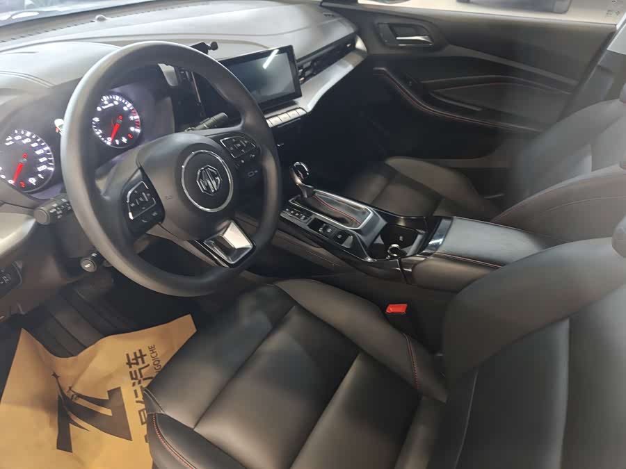 名爵 MG5 2022 汽车图片 #12