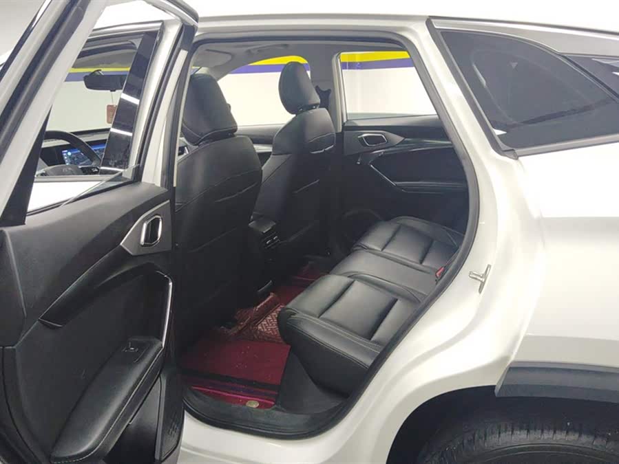 MG ONE 2023 car image #12