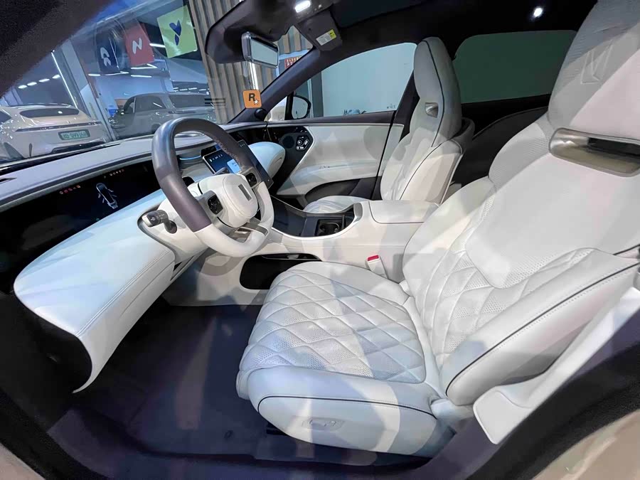 阿维塔 阿维塔11 2024 汽车图片 #12