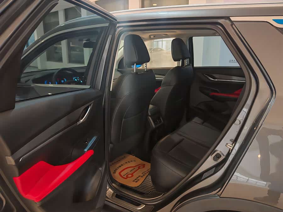 Changan CS55 Plus 2020 #12 Changan CS55 Plus 2020 car image #12