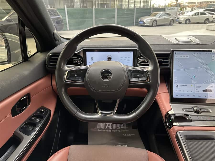 NIO EC6 2023 image de voiture #12