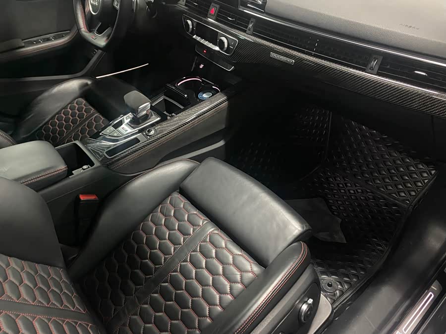 Audi RS 4 2023 #12 Audi RS 4 2023 immagine di auto #12