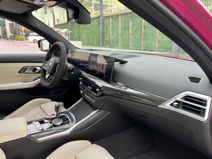 宝马 宝马M3 2025 #12 宝马 宝马M3 2025 汽车图片 #12