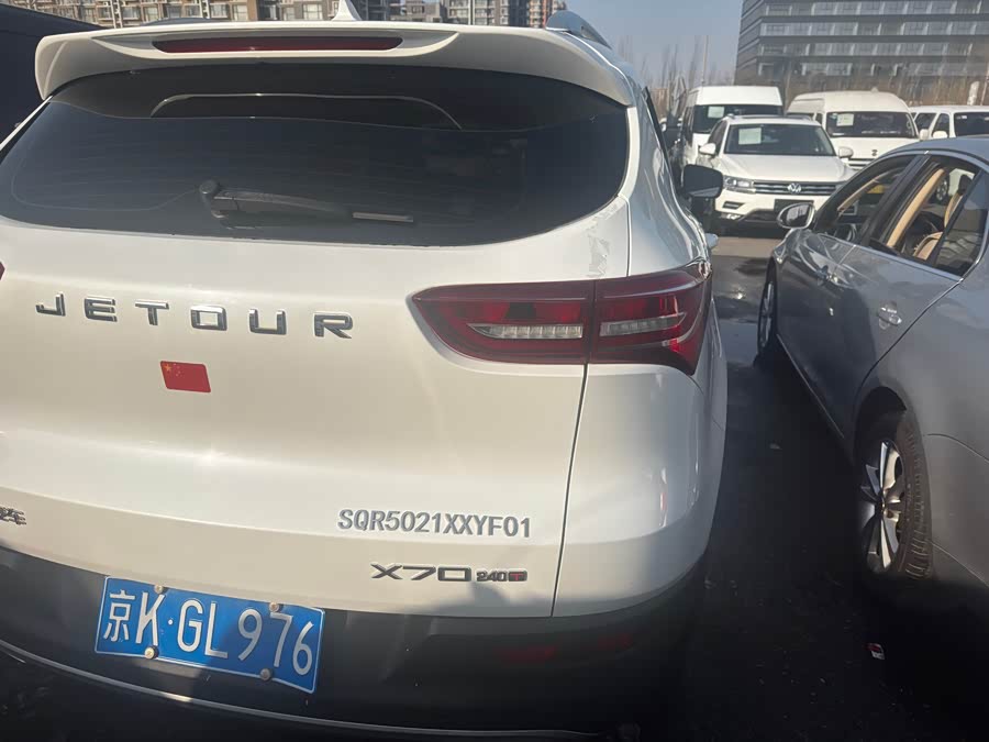 X70M 2019 car image #12