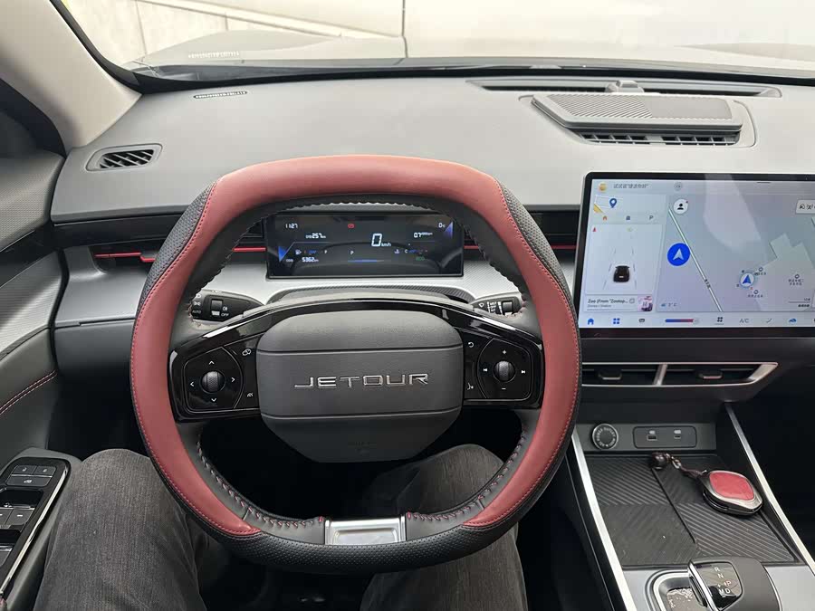 Jetour Dashing 2025 car image #12